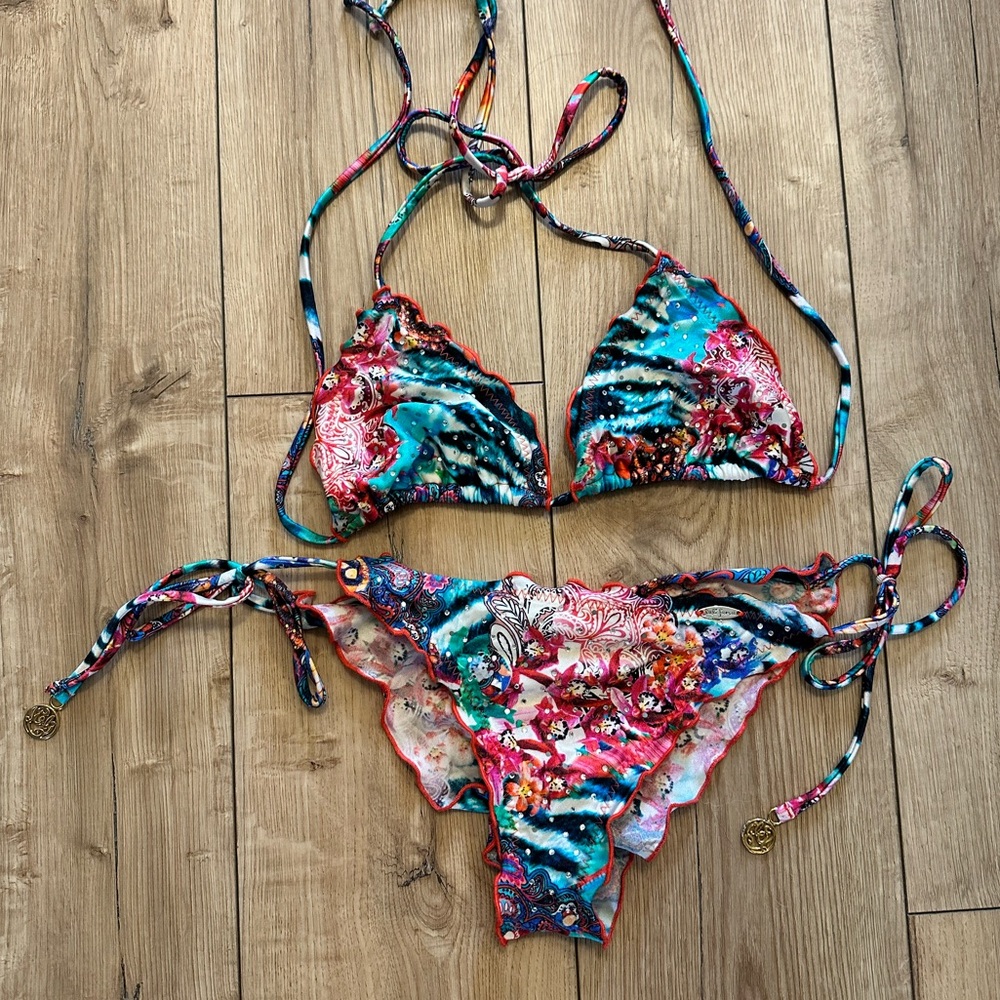 Luli Fama Bikini